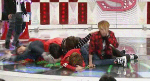Star King: Onew Spazzing
