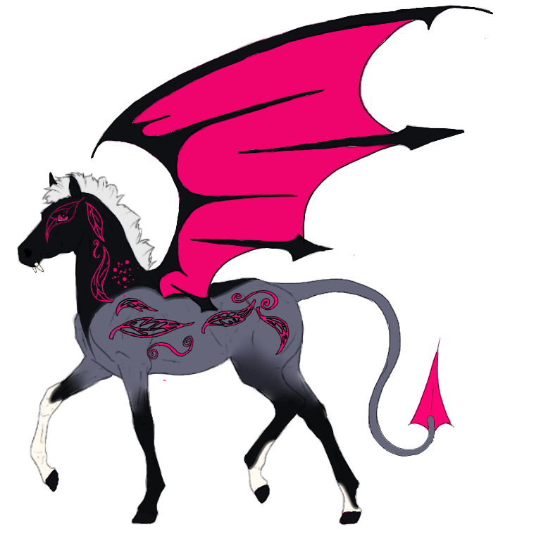 N3337 Padro Foal Design