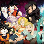 5 Star ~ Anime