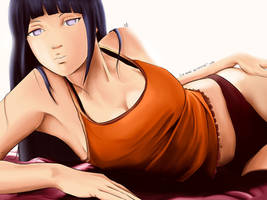 Hinata - + F O R ~ Y O U +