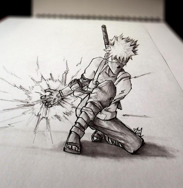 So Much Kakashi : Photo  Naruto sketch drawing, Naruto uzumaki art, Naruto  sketch