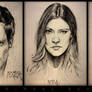 Sketchpressive - Dexter Cast