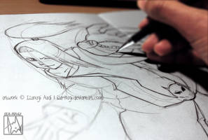 Art is a 3D Bang - WIP