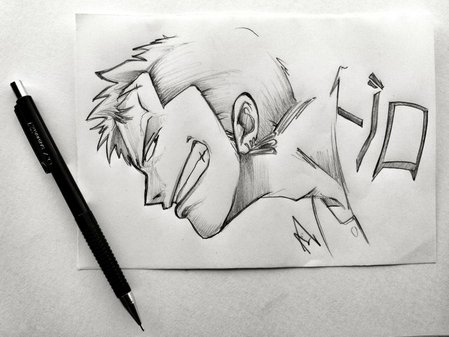 One Piece Tiny Sketch Collection Zoro By disart On Deviantart One Piece Tiny Sketch Collection Zoro By disart On Deviantart