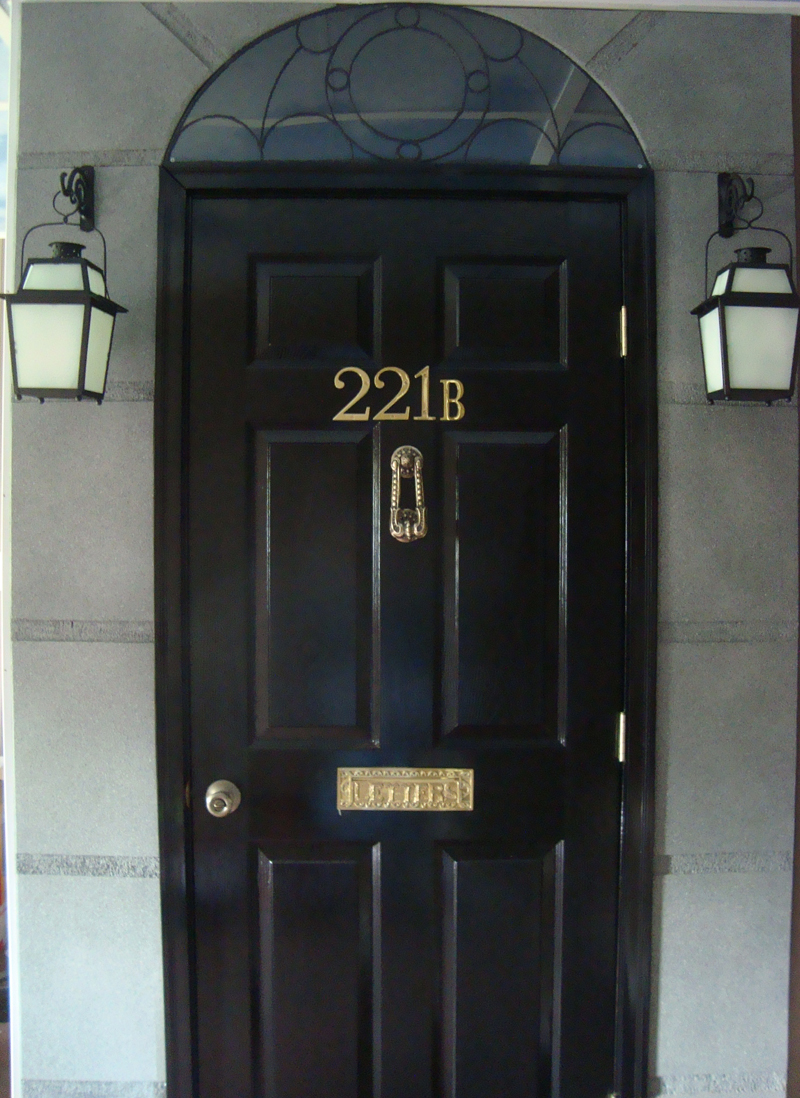 221b Baker Street Tutorial