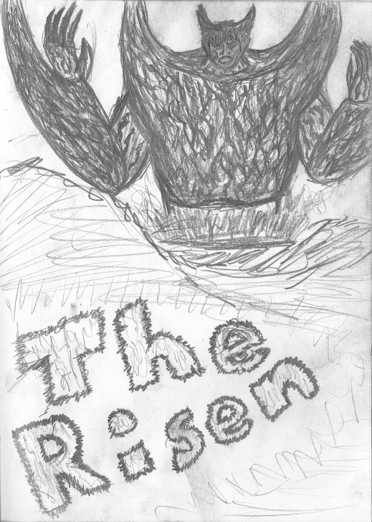 Deviantart Risen The Risen by Arthurglue on DeviantArt