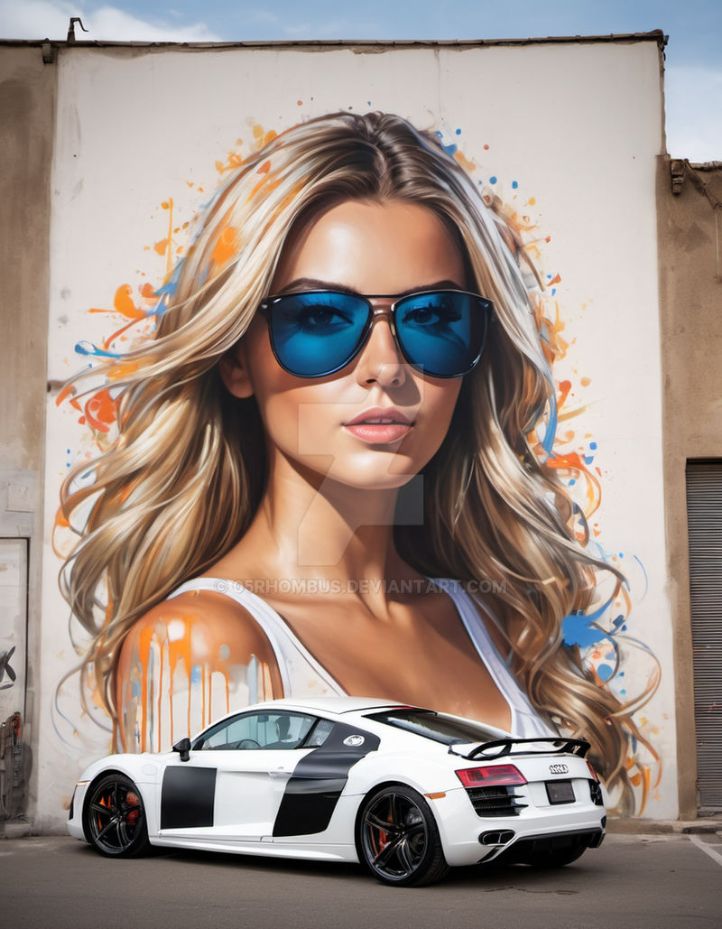 Deviantart Woman Car Cars#58 by 05rhombus on DeviantArt