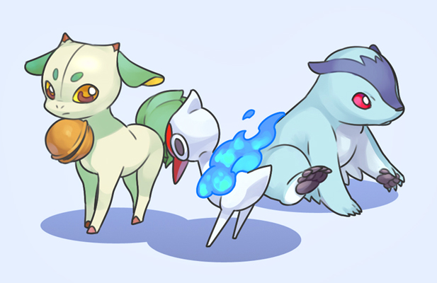 starters