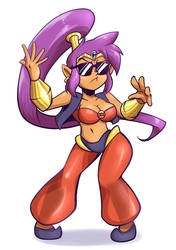 Ye Ye Shantae
