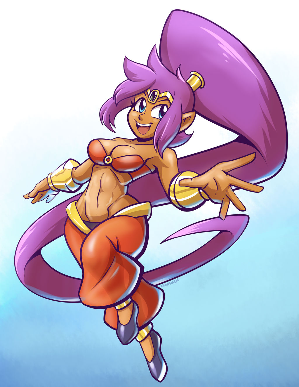 Shantae Again