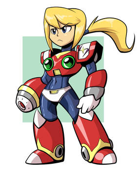 Samus Zero