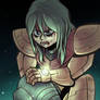 Samus Serious Thing