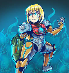 PED Samus