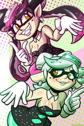 Squid Sisters