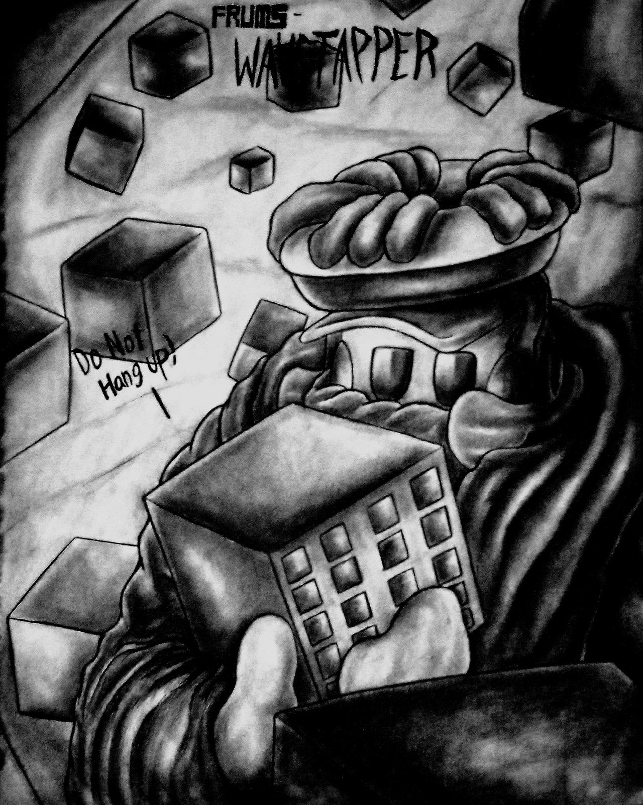 Strange Cube An Strange Cube by Willdarkness55 on DeviantArt