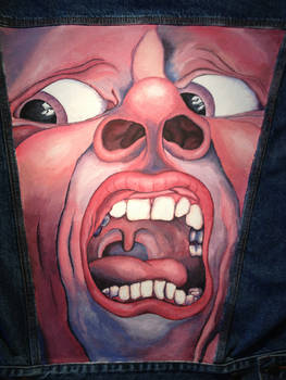 King Crimson Jacket