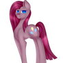 Pinkamena + speedpaint