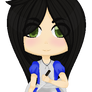 Chibi Alice Liddell