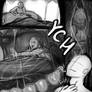 Vore comic YCH(OPEN)
