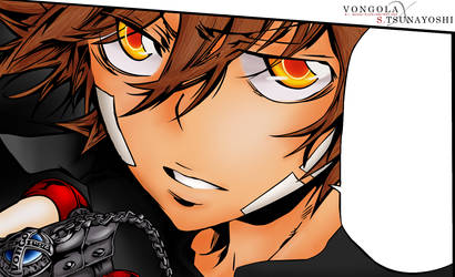 Sawada Tsunayoshi