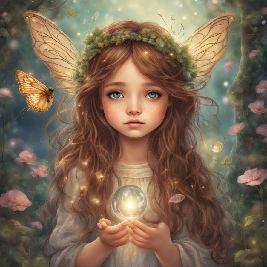 This little fairy name's Life