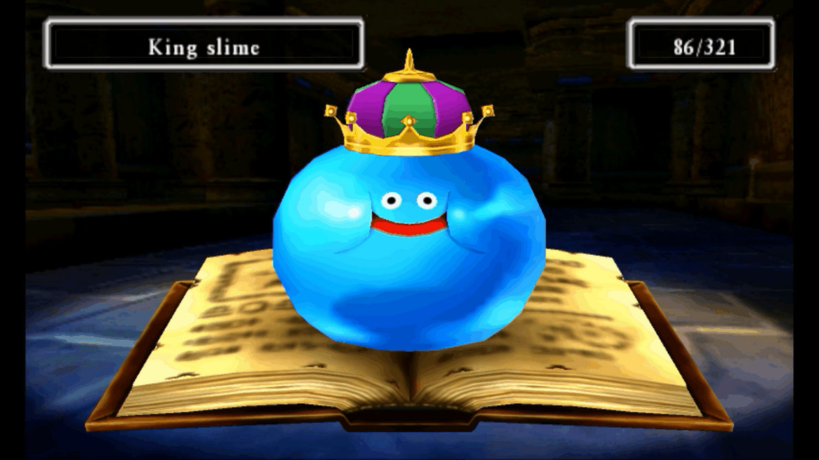 King Slime By LoveheartBoy On DeviantArt king-slime-by-loveheartboy-on-deviantart