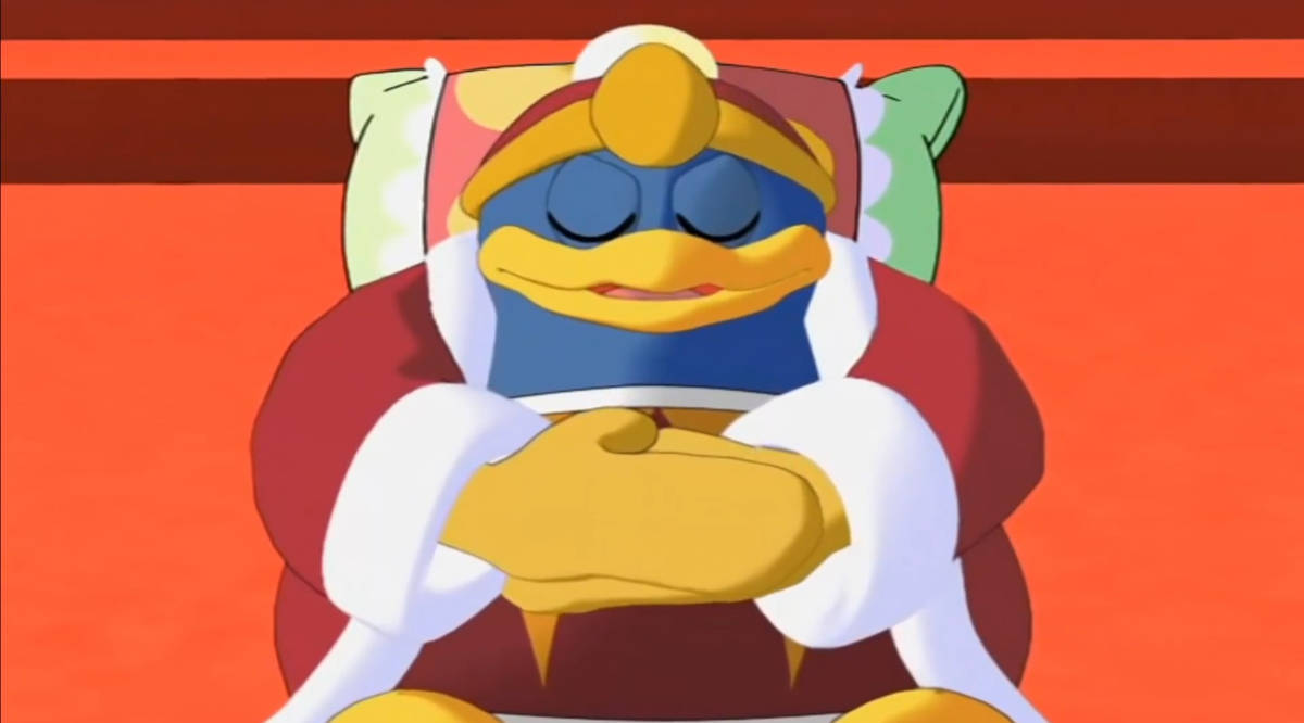 King Dedede Robe King Dedede by LoveheartBoy on DeviantArt