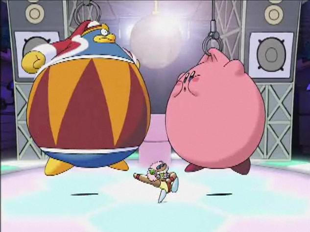 Dedededede King Dedede And Kirby by LoveheartBoy on DeviantArt
