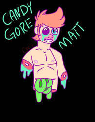 CandyGore! Matt