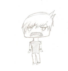 1. Upset Chibi