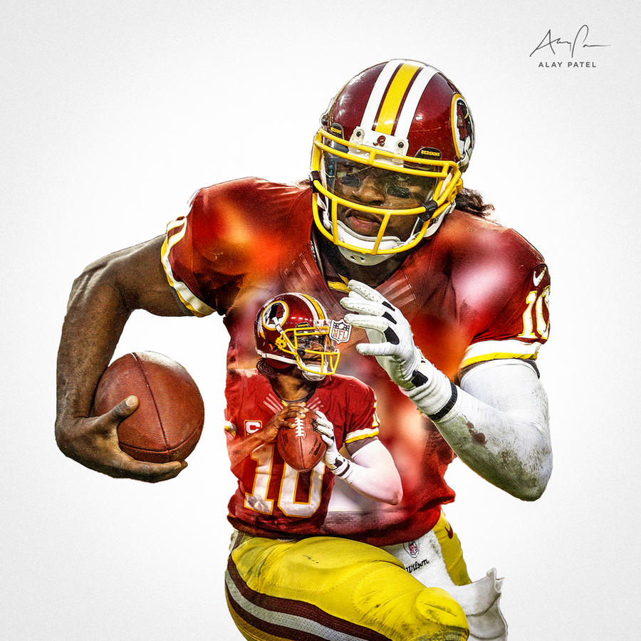 Robert Griffin III - Washington Redskins