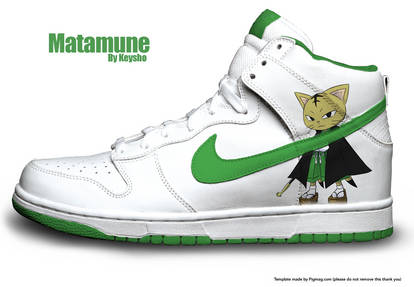 Matamune Nike