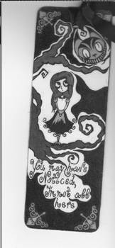 Alice in wonderland BookMark