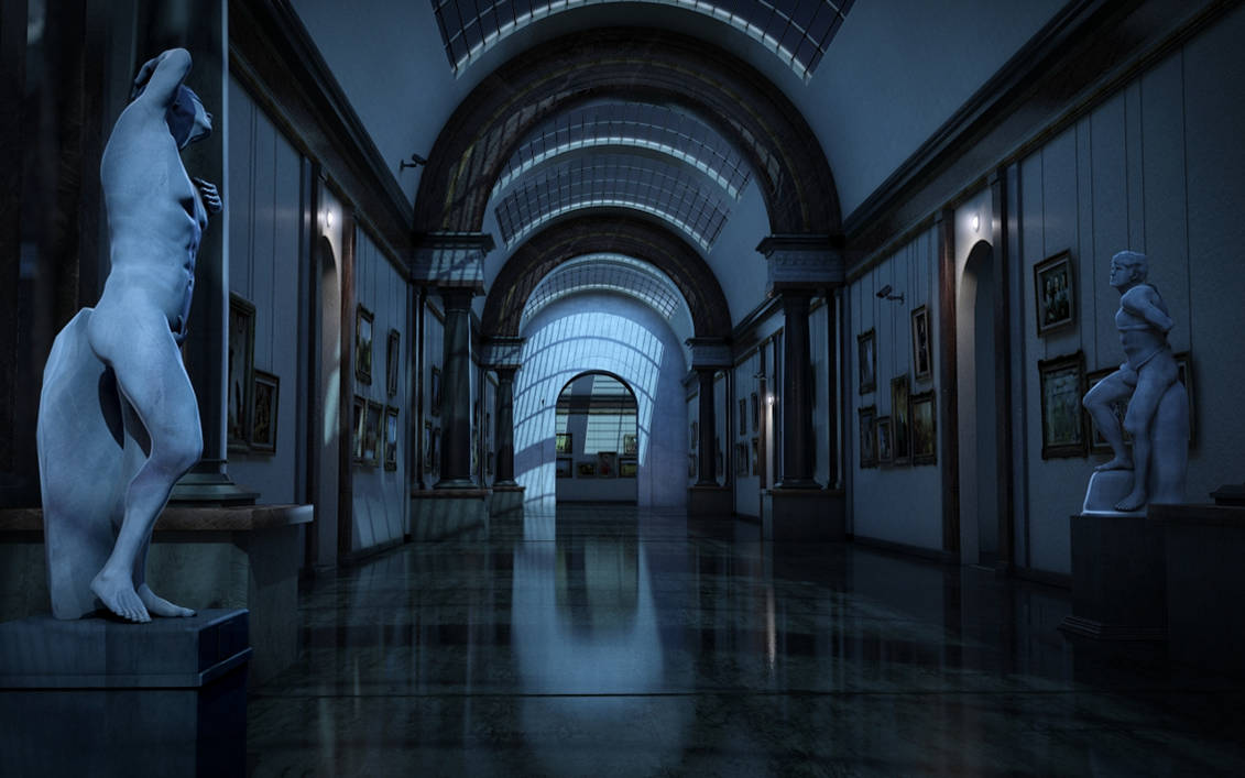 Фото ночь в музее Фото ночь в музее