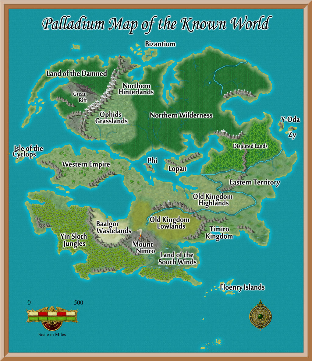 Palladium by PJHerbie on DeviantArt