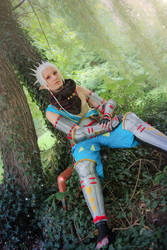 Impa - Hyrule Warriors