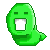 Green Slime Icon