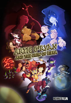 Artie O'Ryan and The Crew of Libra