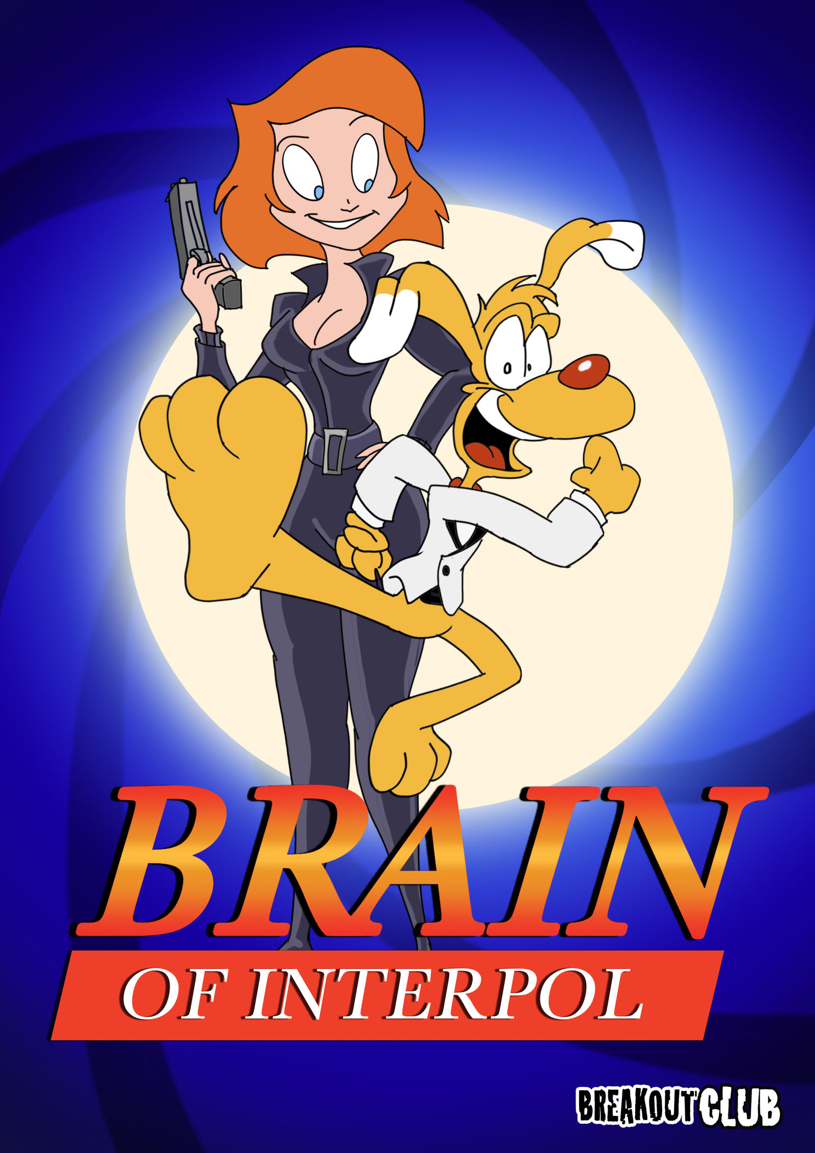 Brain of Interpol by BreakoutForever on DeviantArt