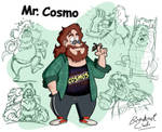 Mr. Cosmo