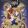 Beauty Within The Beast Poster
