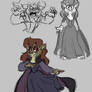 Beastly Princess Roughs