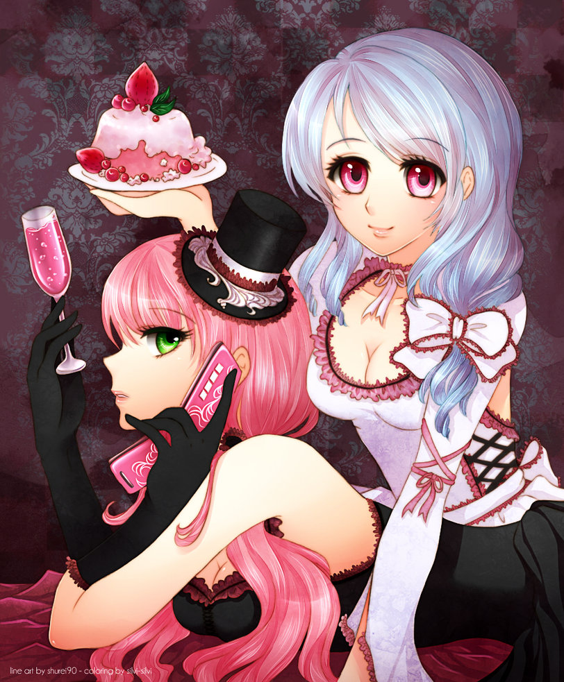 Lolita Party - Collab