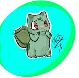 Bulbasaur