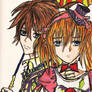 Rima n Shiki - Vampire Knight