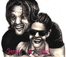 Jared n Gen