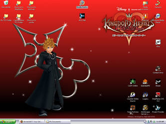 My desktop