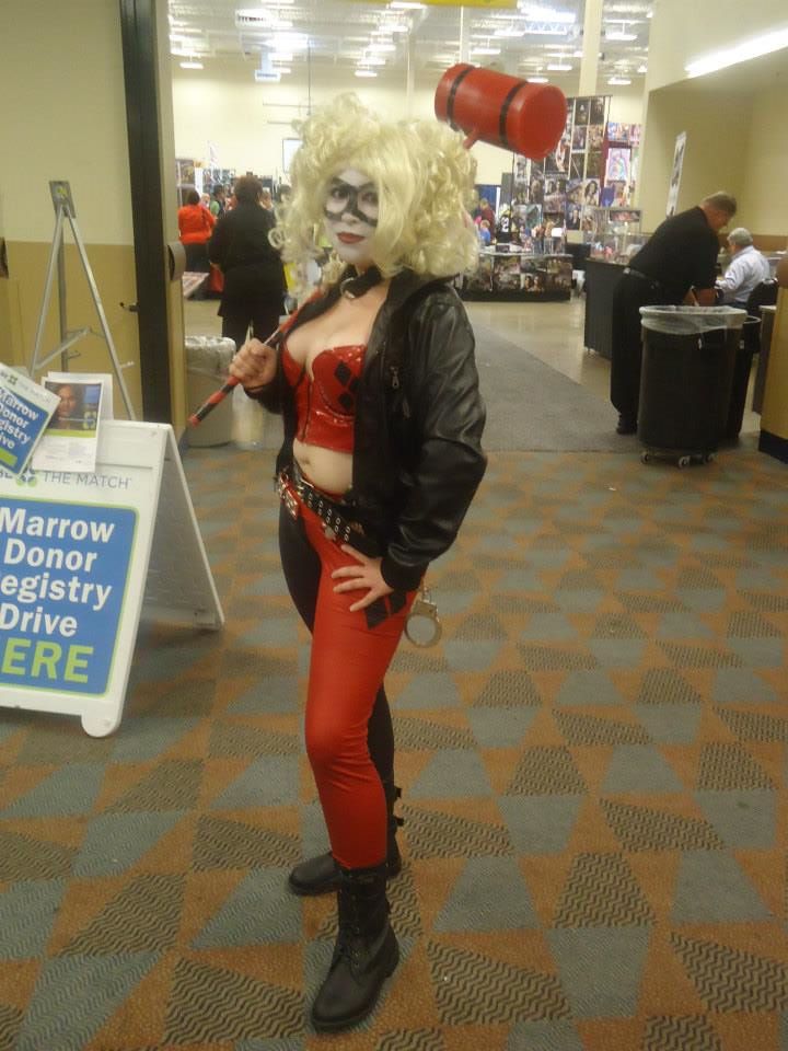 Harley Quinn Cosplay II