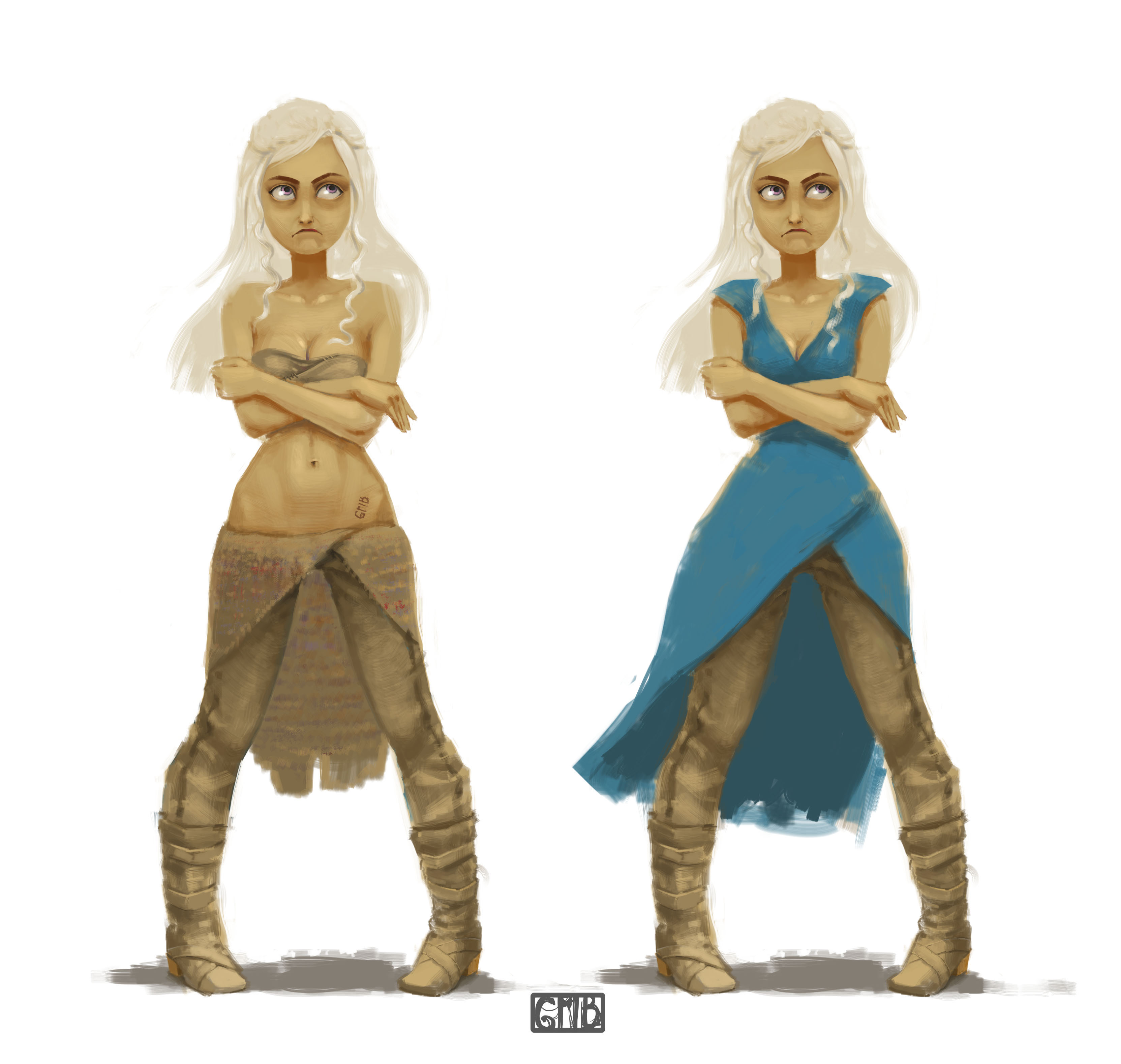 Daenerys Targaryen