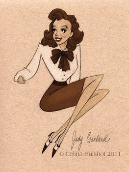 Judy Garland